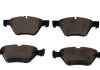 Колодки тормозные, передние, 2.7-3.2CDI MEYLE 025 216 7020 (фото 2)
