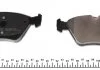 Колодки тормозные, передние, 2.7-3.2CDI MEYLE 025 216 7020 (фото 3)