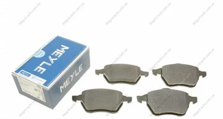 Колодки тормозные, передние MEYLE 025 218 4819