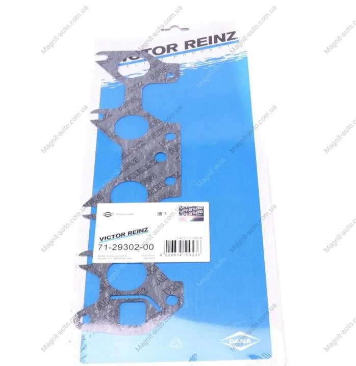 Прокладка впускного колектора OPEL/DAEWOO 1,5 VICTOR REINZ 71-29302-00 (фото 1)