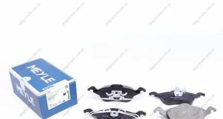 Комплект гальмівних колодок MEYLE 025 231 5419