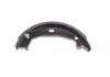 Колодки гальмівні, барабанні, BMW 1-3 99-05 BOSCH 0986487608 (фото 3)