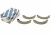 Колодки тормозные, барабанные, BMW 3-8 81-99 BOSCH 0986487211 (фото 1)