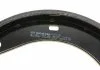 Колодки тормозные, барабанные, BMW 3-8 81-99 BOSCH 0986487211 (фото 3)