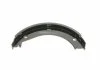 Колодки тормозные, барабанные, BMW 3-8 81-99 BOSCH 0986487211 (фото 4)