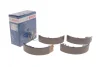 Колодки тормозные BOSCH 0986487312 (фото 2)