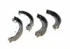 Тормозные колодки барабанные BOSCH 0986487585 (фото 8)