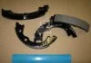 Тормозные колодки барабанные BOSCH 0986487750 (фото 2)
