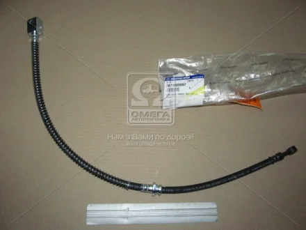 Шланг гальмівний передній лівий Actyon (06-) / Kyron (05-) / Rexton (07-) SsangYong SSANGYONG 4871009002