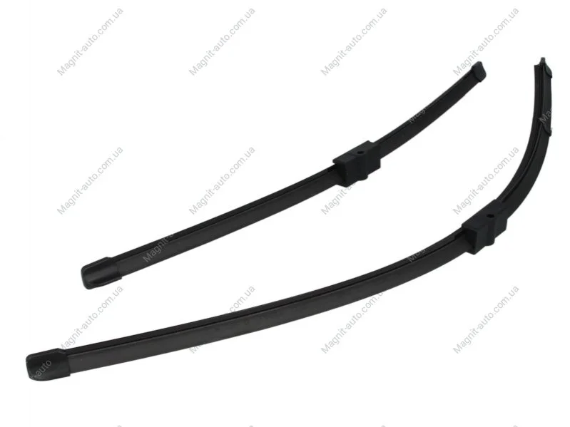 Комплект щеток стеклоочистителя бескаркасных. Denso Flat 650/480 DENSO DF022 (фото 1)