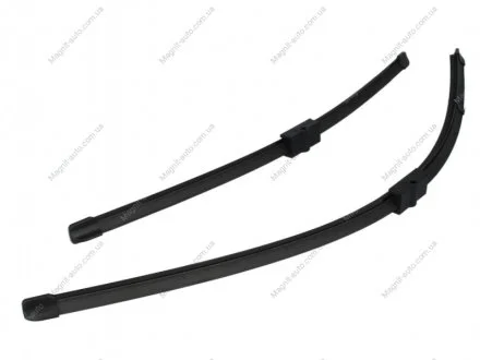 Комплект щеток стеклоочистителя бескаркасных. Denso Flat 650/480 DENSO DF022