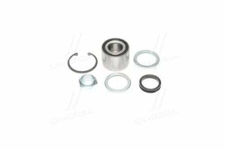 Подшипник ступицы задней. Peugeot 106/205/206/306/309 83- (25x52x37) MOOG CI-WB-12232B