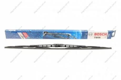 Щетка стеклоочистителей TWIN BOSCH 3397004586