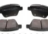 Колодки тормозные, задние, (тип BOSCH) 10- MEYLE 025 245 6317 (фото 2)