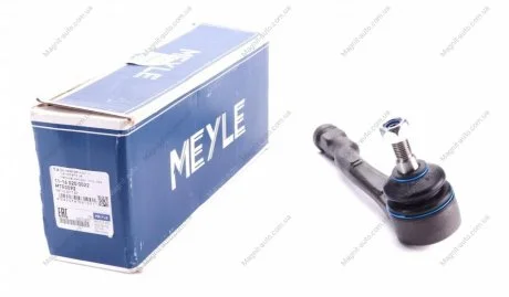 Рулевой наконечник левый MEYLE 11-16 020 0022