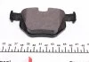 Комплект тормозных колодок, дисковый тормоз MEYLE 025 212 8217 (фото 3)