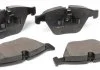 Колодки тормозные, передние, BMW3 05-, X1 09- MEYLE 025 233 1320 (фото 2)