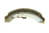 Колодки тормозные барабан CITROEN -\' BOSCH 0986487552 (фото 4)