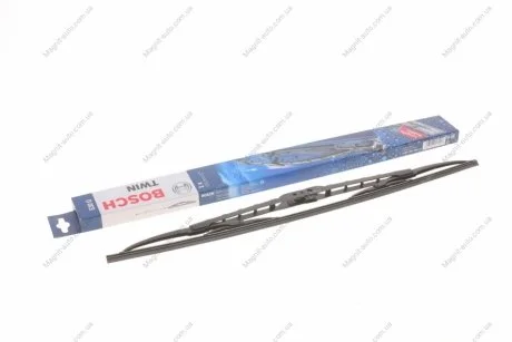 Щетка стеклоочистителей TWIN BOSCH 3397004584
