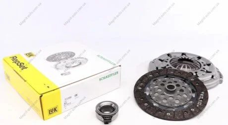 Комплект сцепления " RepSet" LuK 624308500