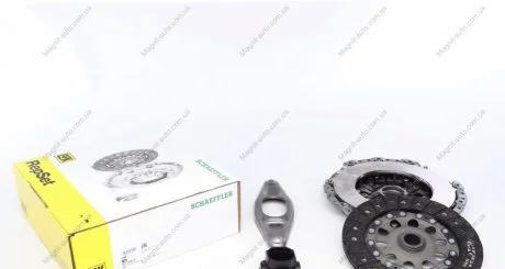 Комплект сцепления " RepSet" LuK 624315810