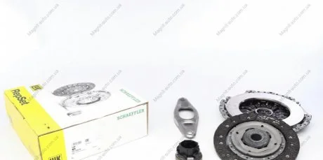Комплект сцепления " RepSet" LuK 624353000
