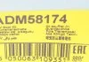 Пильовик ШРКШ внутрішній (компл.) Mazda3 I (вир-во Blue Print) BLUE PRINT ADM58174 (фото 7)