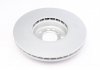 Тормозной диск PLATINUM MEYLE 383 521 0019/PD (фото 2)