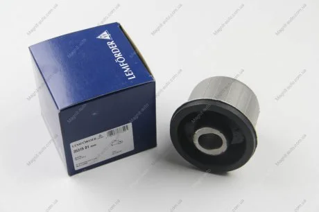 Сайлентблок підрамника Audi A6 04-11 LEMFORDER 35315 01