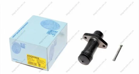 Рабочий цилиндр сцепления BLUE PRINT ADG03602