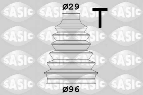 Пыльник ШРКШ SASIC 4003466