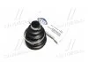 Пильовик ШРКШ зовнішній CITROEN C2, C3/OPEL Adam, Corsa D/TOYOTA Aygo, Yaris Sasic SASIC 1900019 (фото 4)