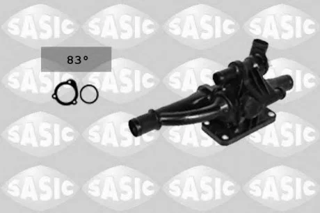 Термостат PSA/FIAT/FORD/MINI/VOLVO Sasic SASIC 3300008