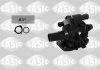 Термостат PSA C1, C2, C3, C3 Pluriel, Nemo/FORD Fiesta, Fusion/MAZDA 2/TOYOTA Aygo Sasic SASIC 3300006 (фото 1)