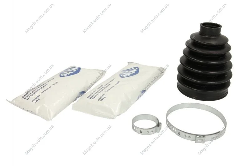Пильовик ШРКШ зовнішній MAZDA 6/NISSAN Qashqai Sasic SASIC 1906063 (фото 1)