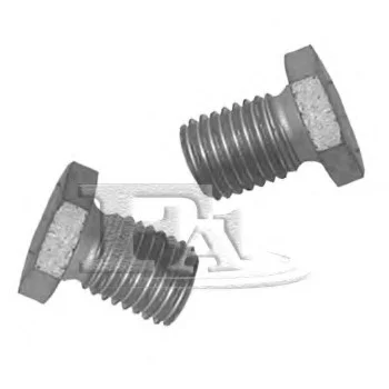 Масляные пробки/M12x15x16 FISCHER Fischer Automotive One (FA1) 866.370.001 (фото 1)