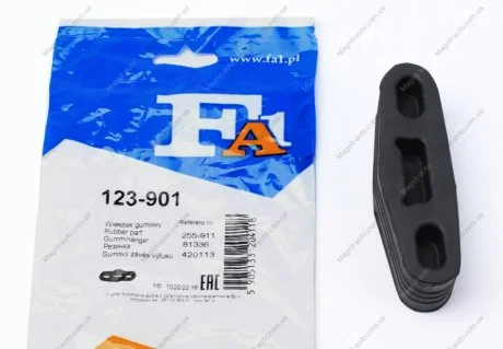 Кронштейн, система выпуска ОГ FISCHER Fischer Automotive One (FA1) 123-901