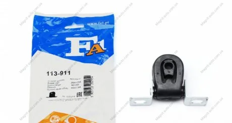 Кріплення вихлопної системи Fischer Automotive One (FA1) 113-911