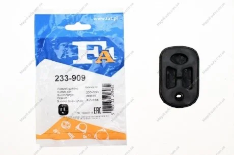 Крепление выхлопной системы Fischer Automotive One (FA1) 233-909