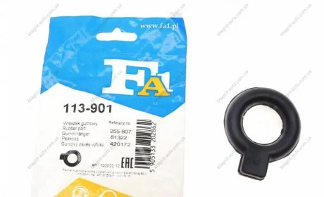 Резинка глушника Fischer Automotive One (FA1) 113-901