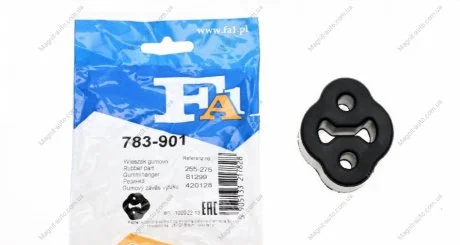 Крепление глушителя Fischer Automotive One (FA1) 783-901