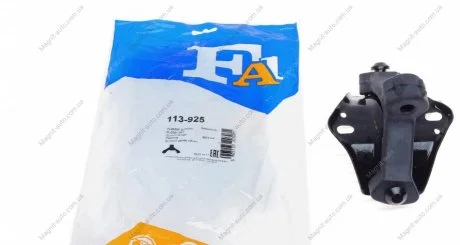 Кронштейн, система выпуска ОГ FISCHER Fischer Automotive One (FA1) 113-925