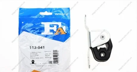 Кронштейн глушника Fischer Automotive One (FA1) 113-941