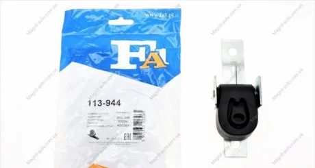 Кронштейн крепления глушителя Fischer Automotive One (FA1) 113-944