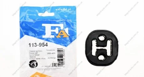 Гумівка глушника Fischer Automotive One (FA1) 113-954