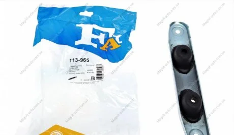 Кронштейн, система выпуска ОГ FISCHER Fischer Automotive One (FA1) 113-965