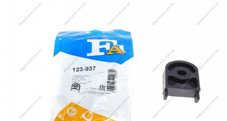 Кронштейн, система выпуска ОГ FISCHER Fischer Automotive One (FA1) 123-937 (фото 1)