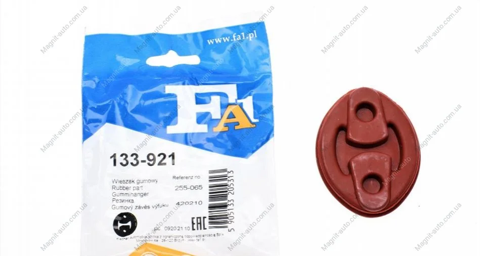 Резинка глушителя Fischer Automotive One (FA1) 133-921 (фото 1)