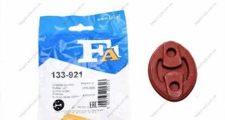 Гумівка глушника Fischer Automotive One (FA1) 133-921