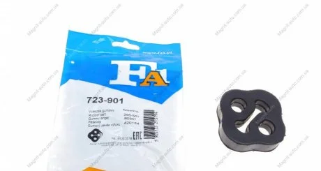 Гумівка глушника Fischer Automotive One (FA1) 723-901